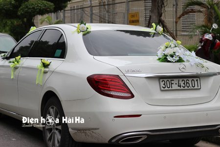 Hoa lụa trang trí xe cưới lan hồ điệp bề thế mã XHG-075 sang trọng (18)