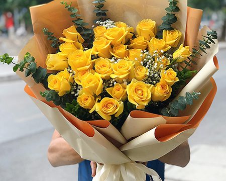Lễ tốt nghiệp nên tặng hoa gì? 5 loại hoa ý nghĩa nhất