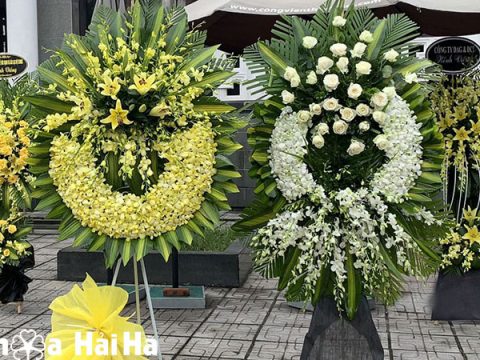 Đặt vòng hoa tang lễ tại quận Nam Từ Liêm | 0983698184