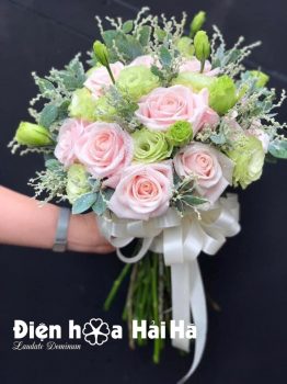 Bó hoa cô dâu – Ngày em đẹp nhất