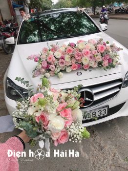 Bó hoa cô dâu – Ngày bên anh