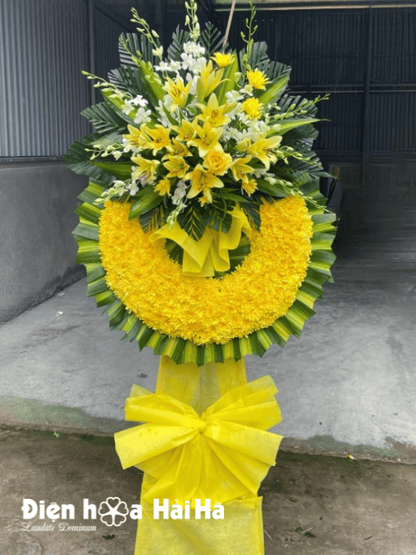 Kệ cúc 1 tầng viếng đám tang đẹp