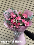 Bó hoa tặng hội nghị - Đẹp Tinh Tế