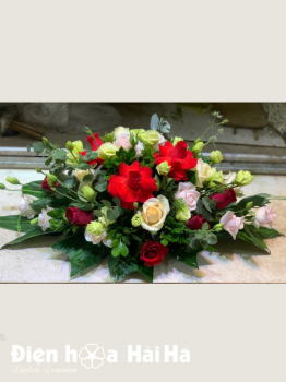 Bát hoa để bàn – Đẹp Nhẹ Nhàng