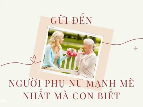 Sinh nhật mẹ nên tặng hoa gì? +9 loại hoa cảm động