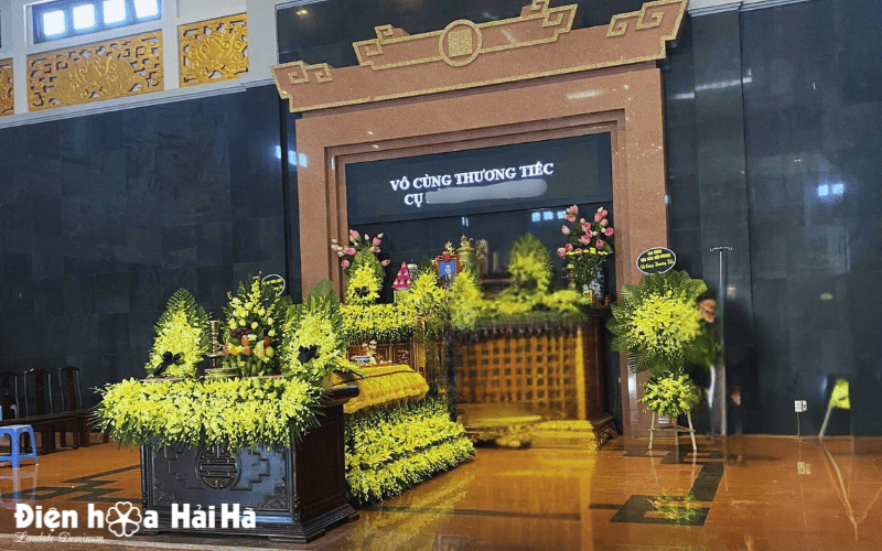 Lưu ý khi chọn vòng hoa tại Cầu Giấy