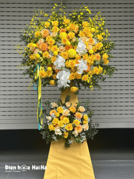 Lãng hoa khai trương - Vươn Tầm Dài(1)